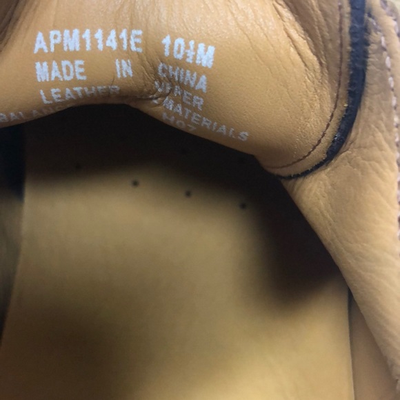 Rockport Cordovan Dress Shoes - Picture 4 of 8